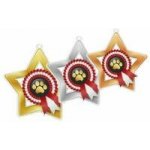 Poháry Bauer Akrylátová medaile MDASTARM35 Kynologie – Sleviste.cz