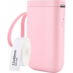 Niimbot D11 růžová – Zboží Živě