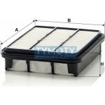 MANN C 2438 vzduchový filtr – Hledejceny.cz