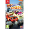 Hra na Nintendo Switch Blaze and the Monster Machines: Axle City Racers