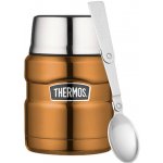 Thermos King Food termoska na jídlo se lžící 0,47 l – Zboží Mobilmania