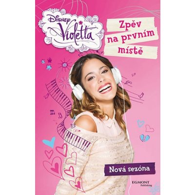 violetta knihy – Heureka.cz