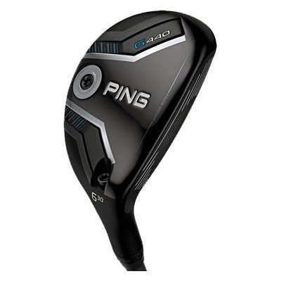 Ping G440 High Launch Hybrid 20.0° H3 Lava Panske PING Alta Quick 45 20.0° H3 Levá – Zboží Dáma