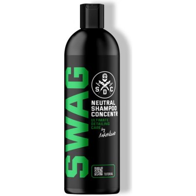 SWAG Neutral Shampoo 500 ml – Sleviste.cz