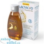 Lactacyd Precious Oil jemný čisticí olej na intimní hygienu 200 ml – Zboží Dáma