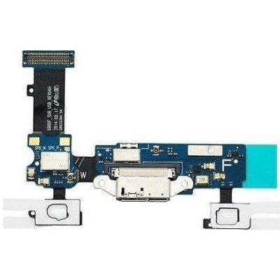 Samsung Galaxy S5 G900F - Nabíjecí Konektor + Flex Kabel - GH96-07020A Genuine Service Pack