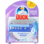 Duck Fresh Discs čistič WC Levandule 36 ml – Hledejceny.cz