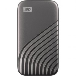 WD My Passport SSD 2TB, WDBAGF0020BGY-WESN