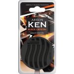 Areon KEN BLACK CRYSTAL | Zboží Auto