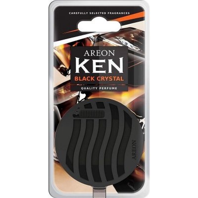 Areon KEN BLACK CRYSTAL | Zboží Auto