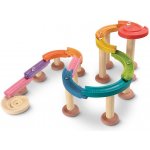Plan Toys Kuličková dráha Deluxe – Zboží Mobilmania
