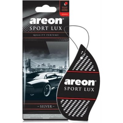 Areon Liquid Sport Lux Silver 5 ml – Hledejceny.cz