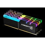 G.Skill Trident Z RGB AMD Series DDR4 32GB (4x8GB) 3200MHz CL16 F4-3200C16Q-32GTZRX – Hledejceny.cz