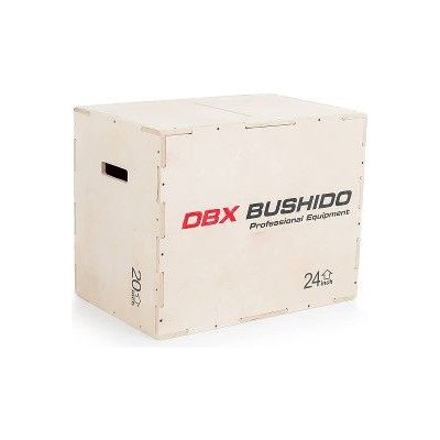 DBX Bushido Plyo Box premium – Zboží Dáma