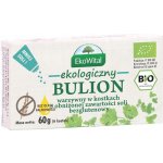 Ekowital Zeleninový bujón v kostkách se sníženým obsahem soli bez lepku BIO 60 g – Zboží Dáma