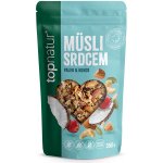 topnatur MÜSLI SRDCEM PALEO&KOKOS 350g – Zboží Dáma