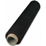 Ruční strečová fólie - 23 mikronů, 162 m x 0,5 m, černá – Zboží Dáma