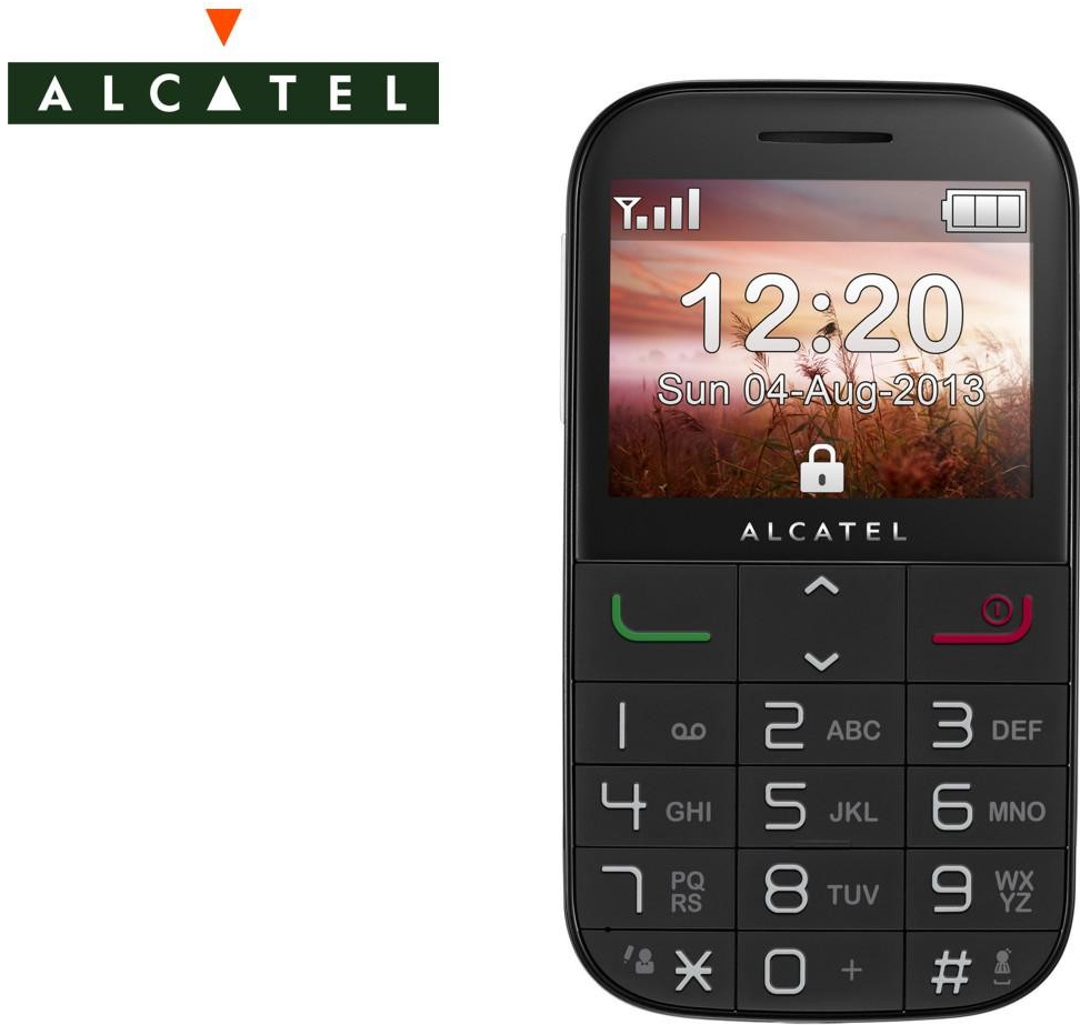 Alcatel OT-2001X od 1 099 Kč - Heureka.cz
