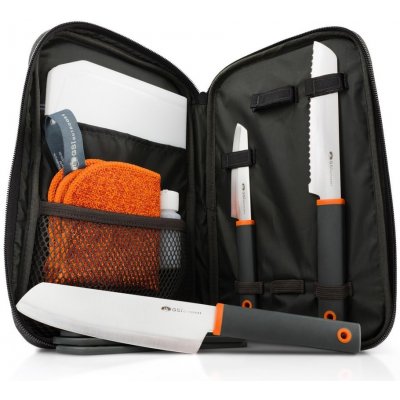 GSI Outdoors Santoku Knife set – Zboží Mobilmania