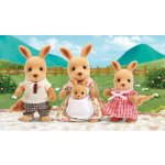 Sylvanian Families Rodina klokanů – Hledejceny.cz