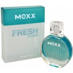 Mexx Fresh Splash toaletní voda dámská 50 ml – Zbozi.Blesk.cz