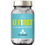 U First Ashwagandha KSM-66 60 kapslí – Hledejceny.cz