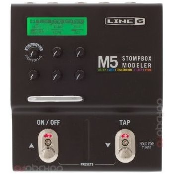 Line 6 M5 Stompbox