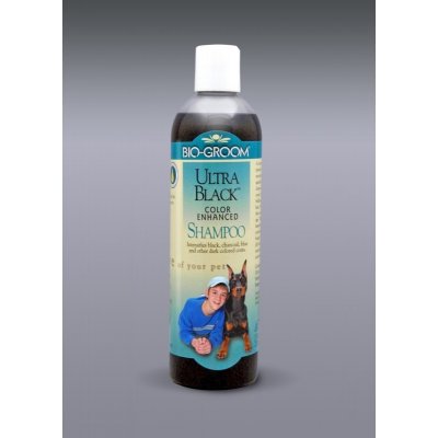 Bio-Groom Ultra Black 355 ml