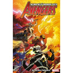 Aaron Jason: Avengers 8 - Do nitra Phoenix
