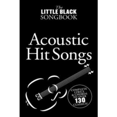 The Little Black Songbook – Zboží Mobilmania