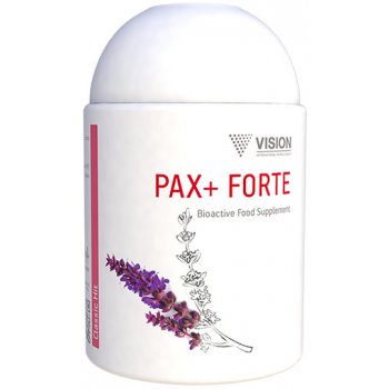 Vision Pax+ Forte 60 kapslí