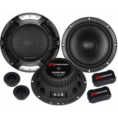 Renegade RX6.2C Přední s redukcemi | Zboží Auto