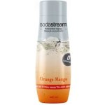 SodaStream Zero Pomeranč Mango 440 ml – Zbozi.Blesk.cz