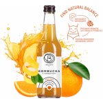 Bala21 Kombucha Pomeranč s probiotiky 330 ml – Hledejceny.cz