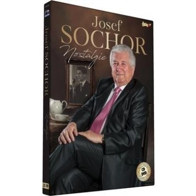 Sochor Josef - Nostalgie CD + DVD - Josef Sochor