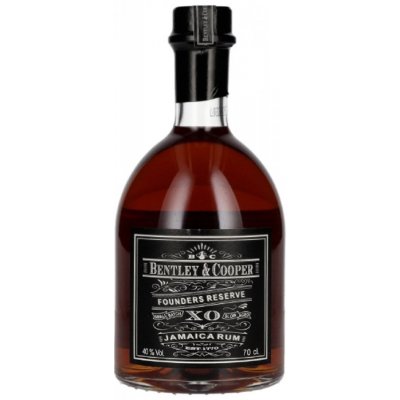Bentley & Cooper Founders Reserve XO 40% 0,7 l (holá láhev) – Zbozi.Blesk.cz