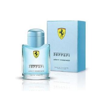 Ferrari Light Essence toaletní voda pánská 75 ml tester