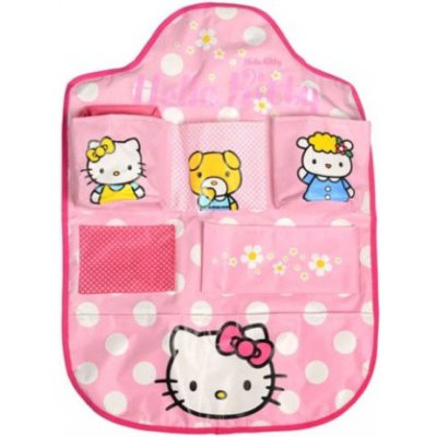 OXYBAG Kapsář do auta Hello Kitty 24337 – Zbozi.Blesk.cz