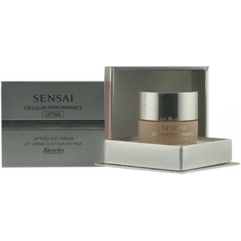 Kanebo Sensai Cellular Performance oční liftingový krém vrásky +35 Lifting Eye Cream 15 ml