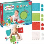 Clementoni Clemmy Baby senzorické podložky s kostkami – Hledejceny.cz
