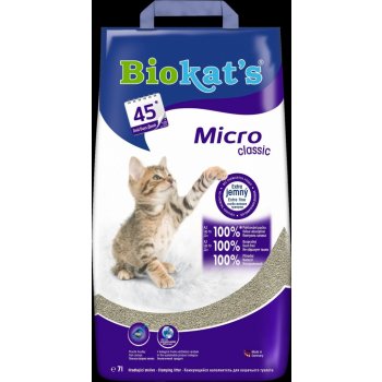 Biokat’s Micro Classic 7 l/6,7 kg