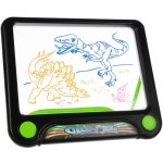 Kruzzel 16949 Kreslící tabulka s dinosaury – Zboží Mobilmania