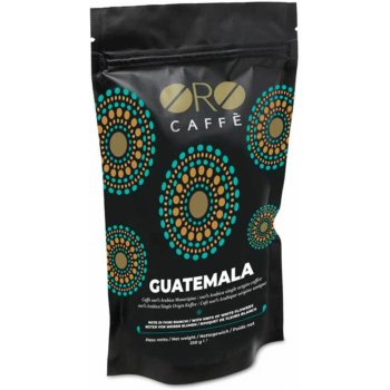 Oro Caffé 100% Arabica Guatemala el Jaguar 250 g