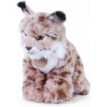 Eco- Friendly rys sedící 27 cm – Zbozi.Blesk.cz