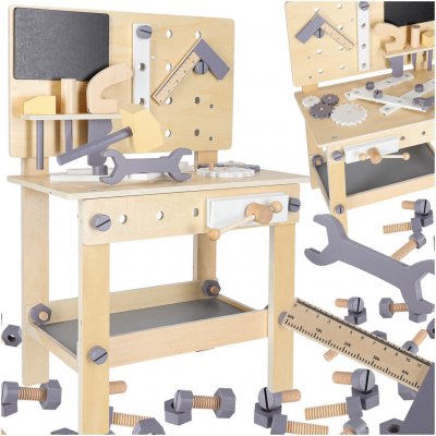 Aga Dřevěná dětská dílna s nářadím – Hledejceny.cz