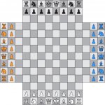 Šachy pro čtyři hráče – Sleviste.cz