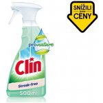 Clin Pronature přírodní čistič na okna 500 ml – Zbozi.Blesk.cz
