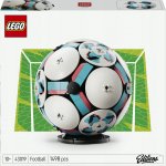 LEGO® Editions 43019 Fotbalový míč – Zboží Živě