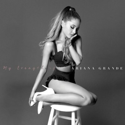 Grande Ariana - My Everything CD