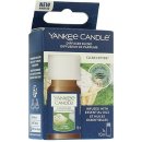 Vonný olej Yankee Candle vonný olej Clean Cotton Čistá bavlna 10 ml